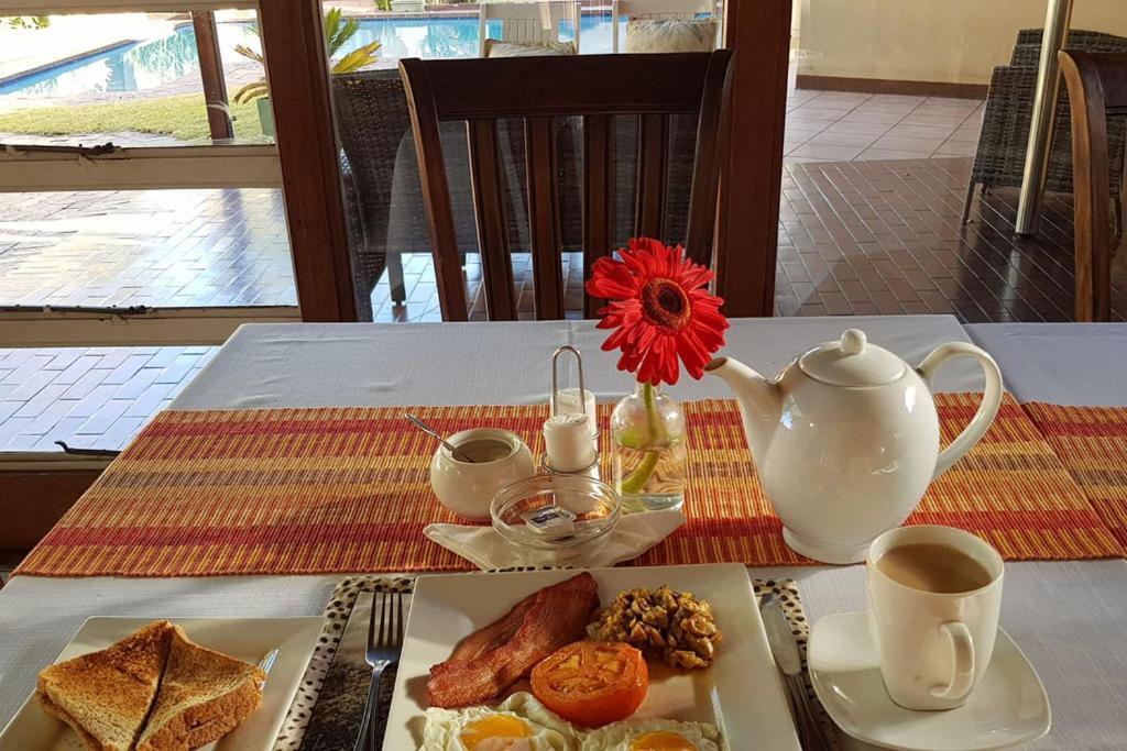 Somona Guest House Johannesburg Buitenkant foto