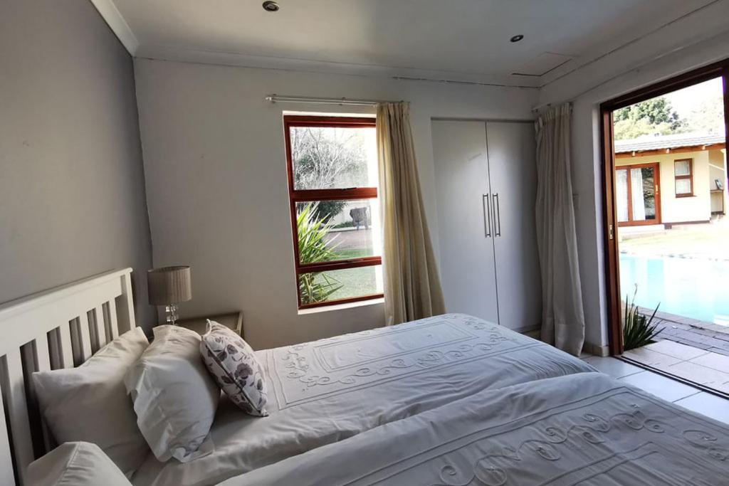 Somona Guest House Johannesburg Buitenkant foto