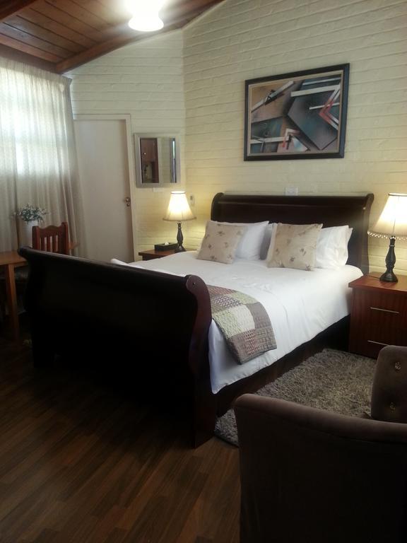 Somona Guest House Johannesburg Buitenkant foto