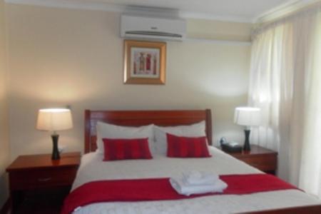 Somona Guest House Johannesburg Buitenkant foto