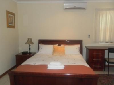 Somona Guest House Johannesburg Buitenkant foto
