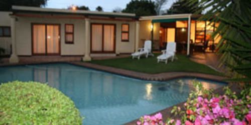 Somona Guest House Johannesburg Buitenkant foto